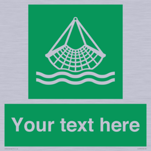 Custom Safe condition: Person overboard equipment